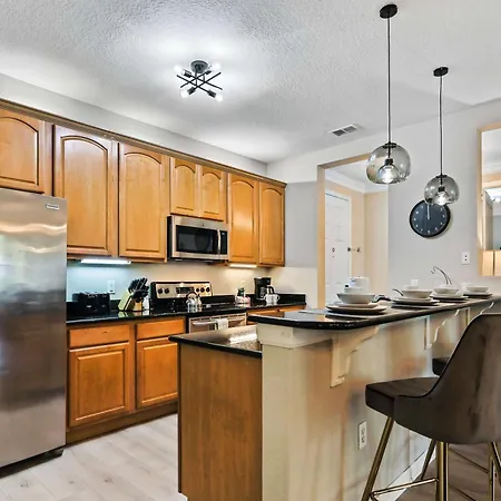 4804 Cayview Ave #105 Villa Orlando Exterior photo