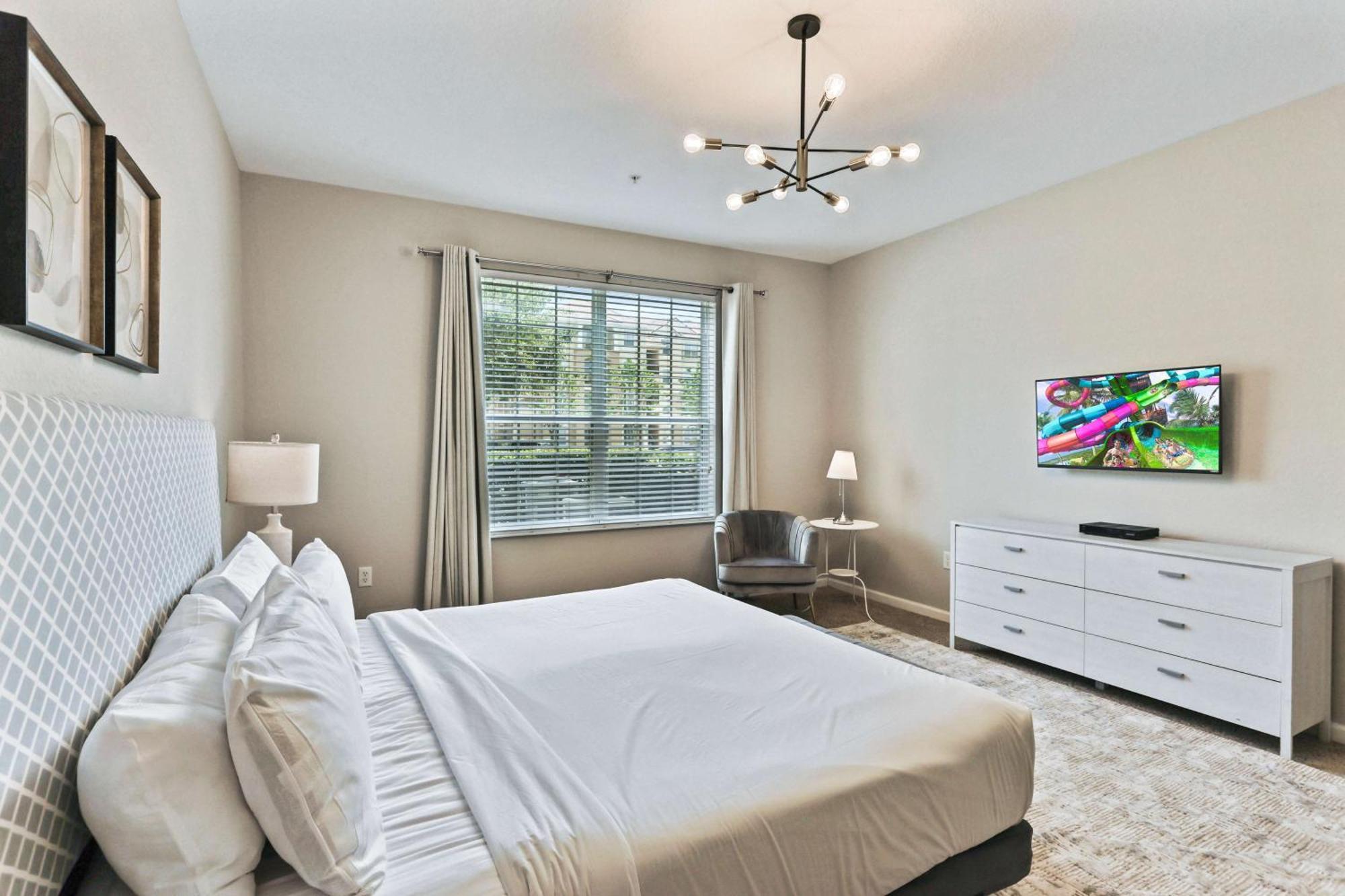 4804 Cayview Ave #105 Casa de Férias Orlando