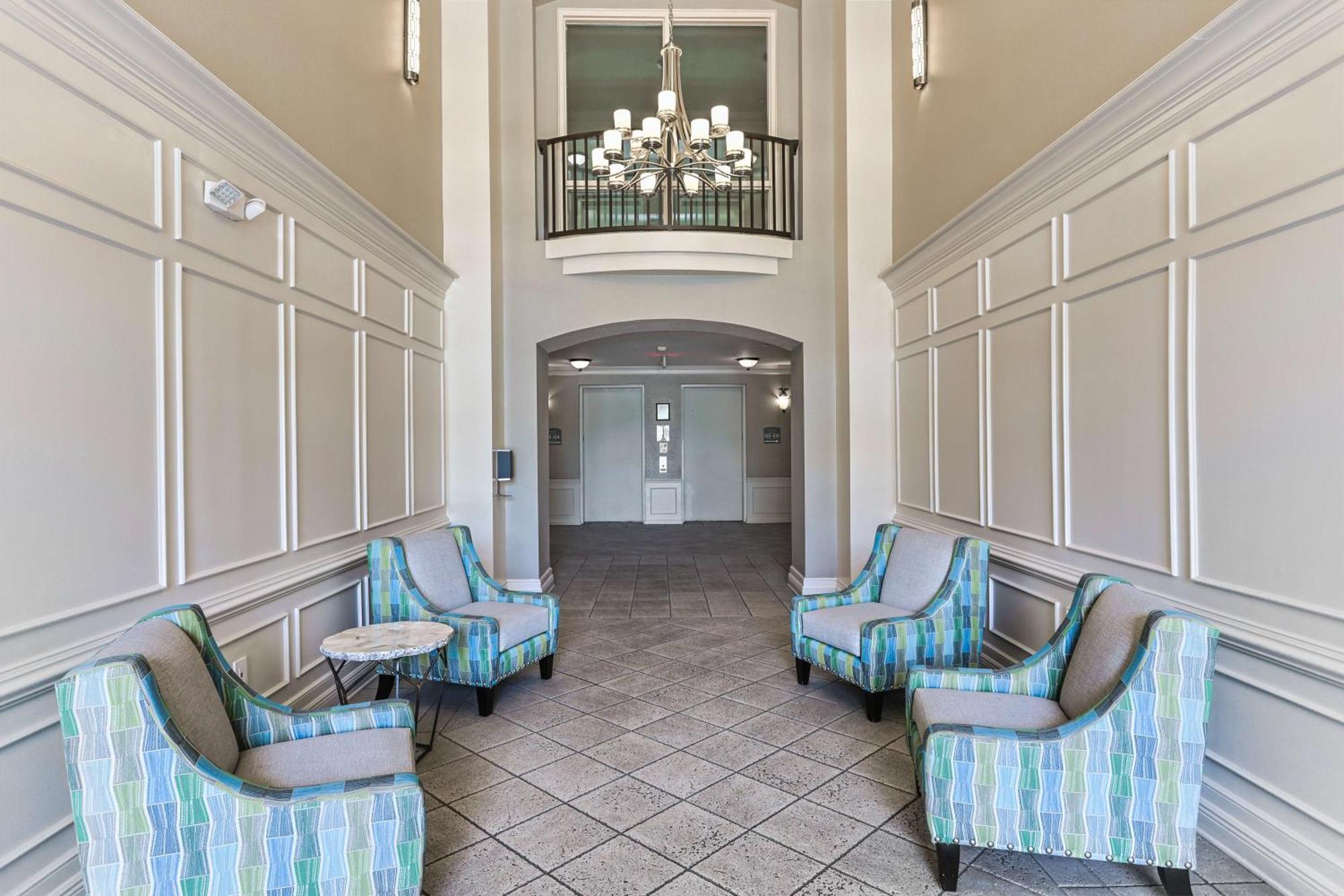 Casa de Férias 4804 Cayview Ave #105 Orlando