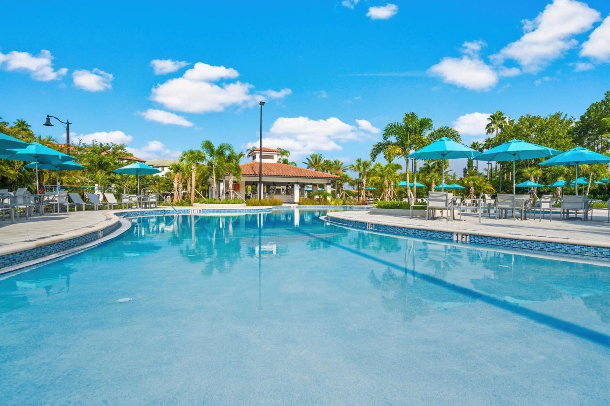 Casa de Férias 4804 Cayview Ave #105 Orlando